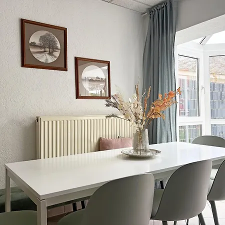 Seeglueck - 4 Schlaf- & 4 Badezimmer