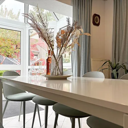 Seeglueck - 4 Schlaf- & 4 Badezimmer Daire