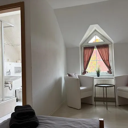 Seeglueck - 4 Schlaf- & 4 Badezimmer Daire *