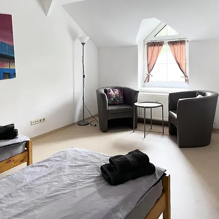 Daire Seeglueck - 4 Schlaf- & 4 Badezimmer Tauche