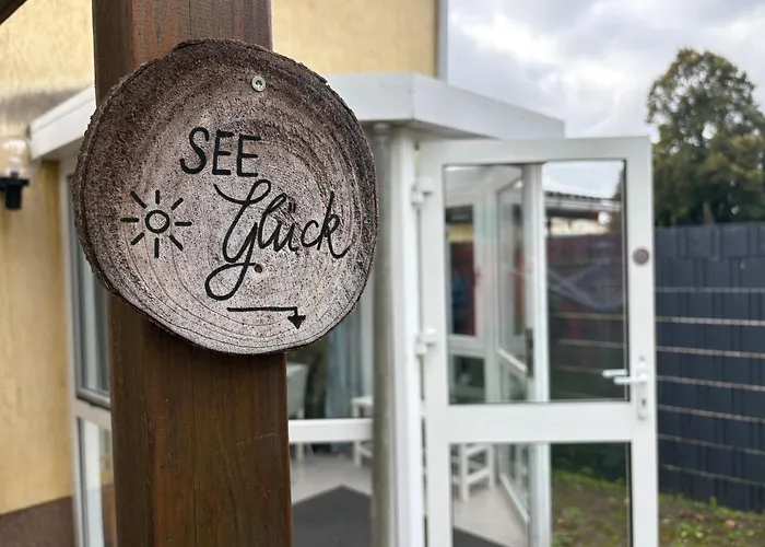 Seeglueck - 4 Schlaf- & 4 Badezimmer Lägenhet *