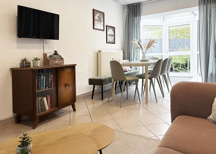 Lägenhet Seeglueck - 4 Schlaf- & 4 Badezimmer