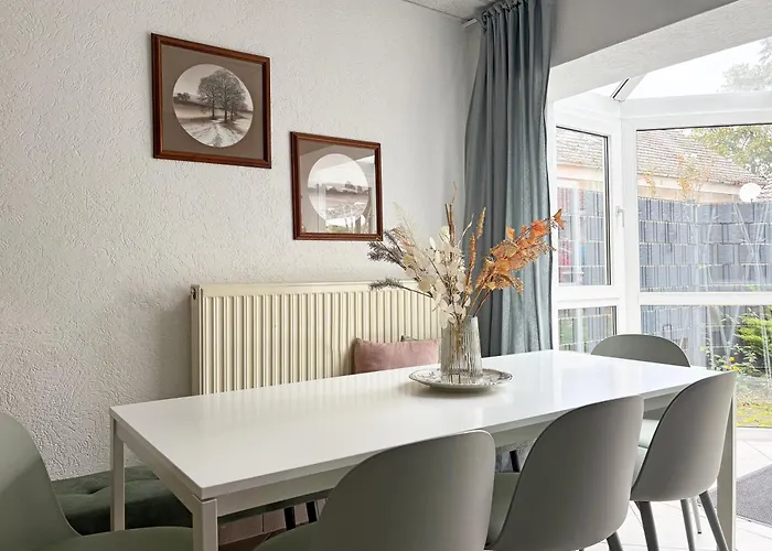 Seeglueck - 4 Schlaf- & 4 Badezimmer