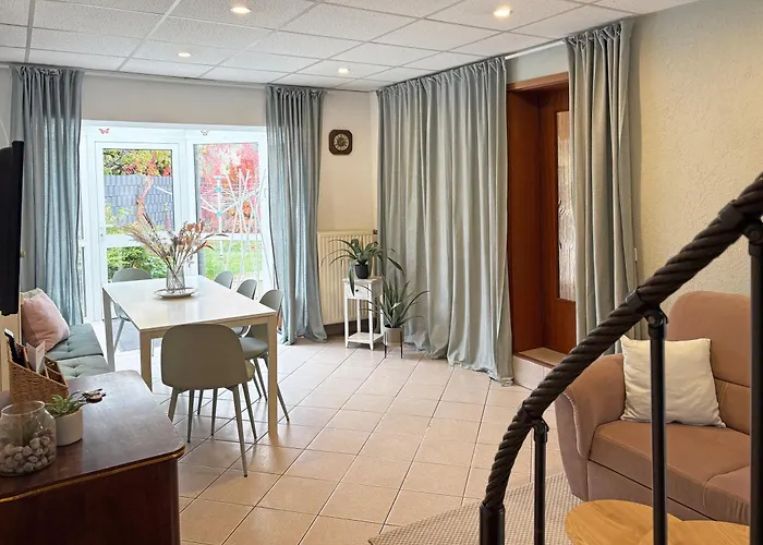 Seeglueck - 4 Schlaf- & 4 Badezimmer Tauche