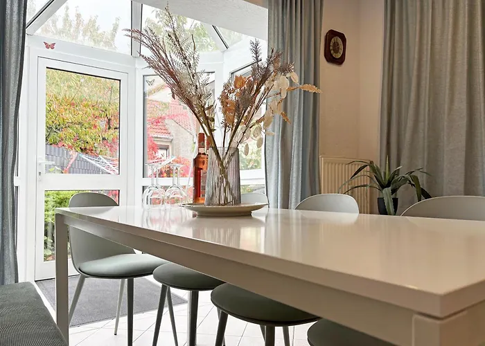 Seeglueck - 4 Schlaf- & 4 Badezimmer Lägenhet