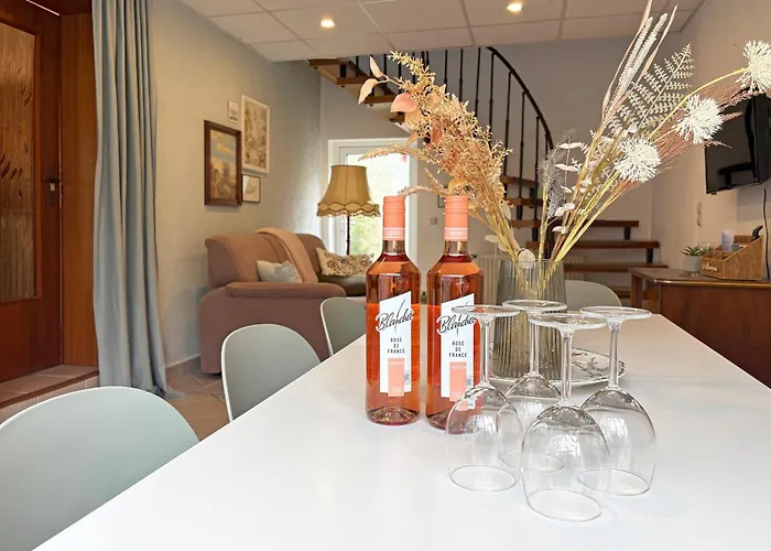 Lägenhet Seeglueck - 4 Schlaf- & 4 Badezimmer Tauche