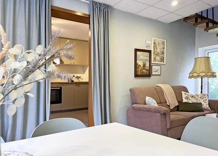 Lägenhet Seeglueck - 4 Schlaf- & 4 Badezimmer