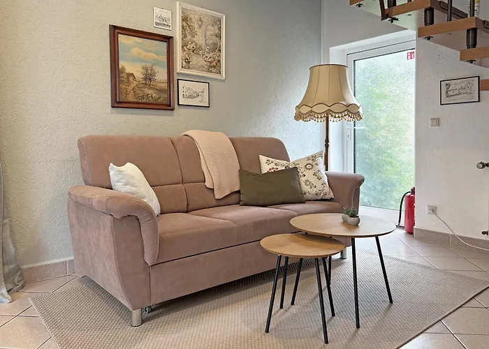 Seeglueck - 4 Schlaf- & 4 Badezimmer Lägenhet Tauche