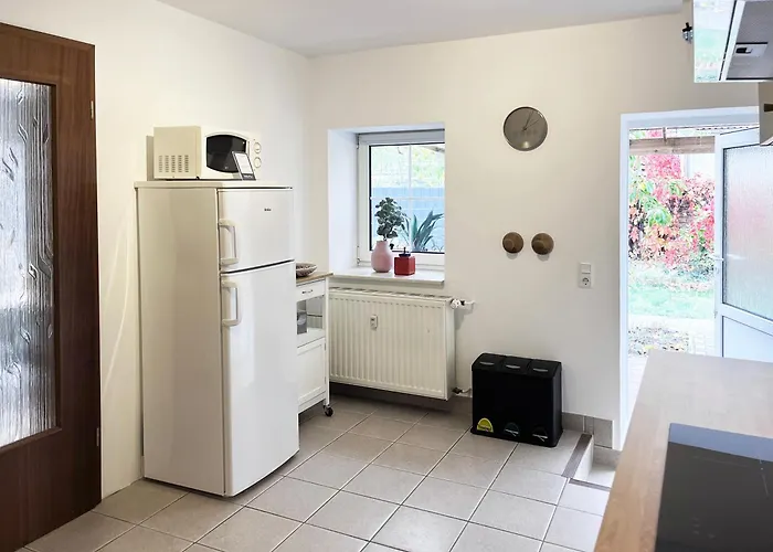 Seeglueck - 4 Schlaf- & 4 Badezimmer Lägenhet Tauche