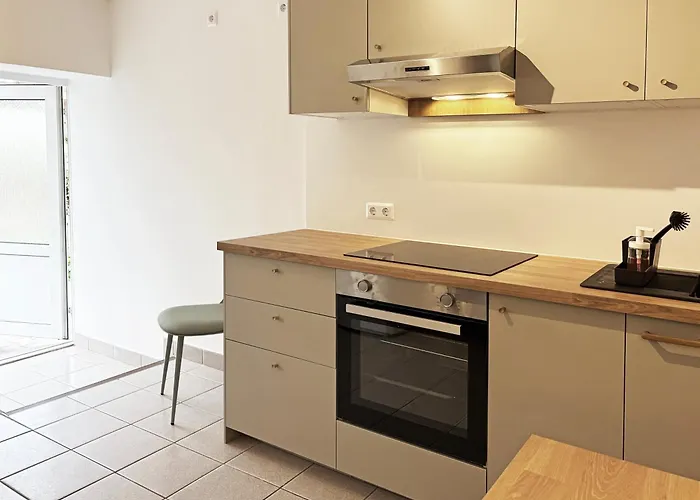 Lägenhet Seeglueck - 4 Schlaf- & 4 Badezimmer *