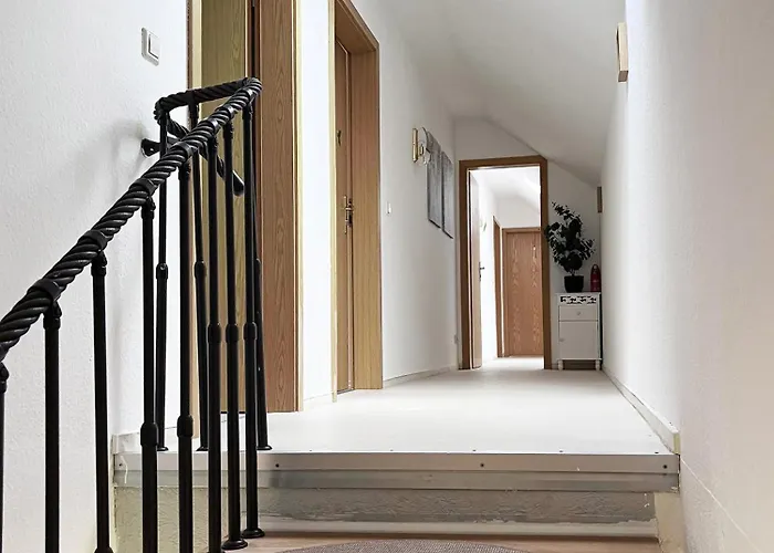 Lägenhet Seeglueck - 4 Schlaf- & 4 Badezimmer