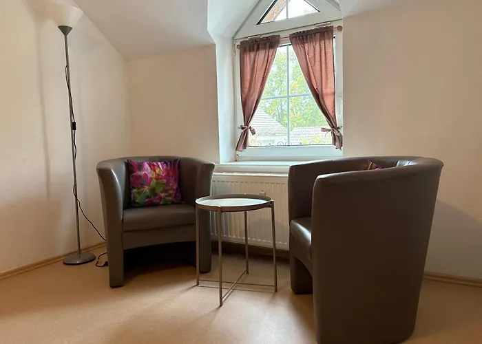 Seeglueck - 4 Schlaf- & 4 Badezimmer Lägenhet