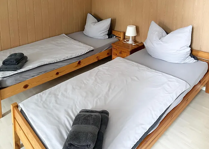 Lägenhet Seeglueck - 4 Schlaf- & 4 Badezimmer *