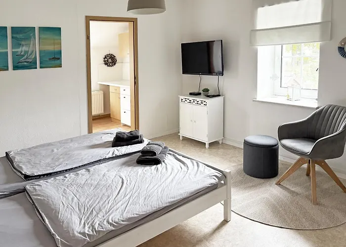 Seeglueck - 4 Schlaf- & 4 Badezimmer * Tauche